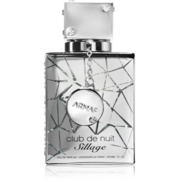 Armaf Club de Nuit Sillage Eau de Parfum pentru bărbați - imagine 2
